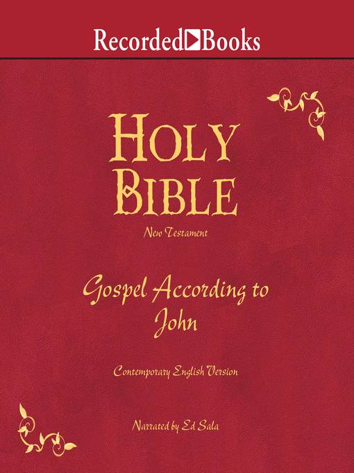 Title details for Holy Bible Gospel According to John Volume 25 by Various - Available